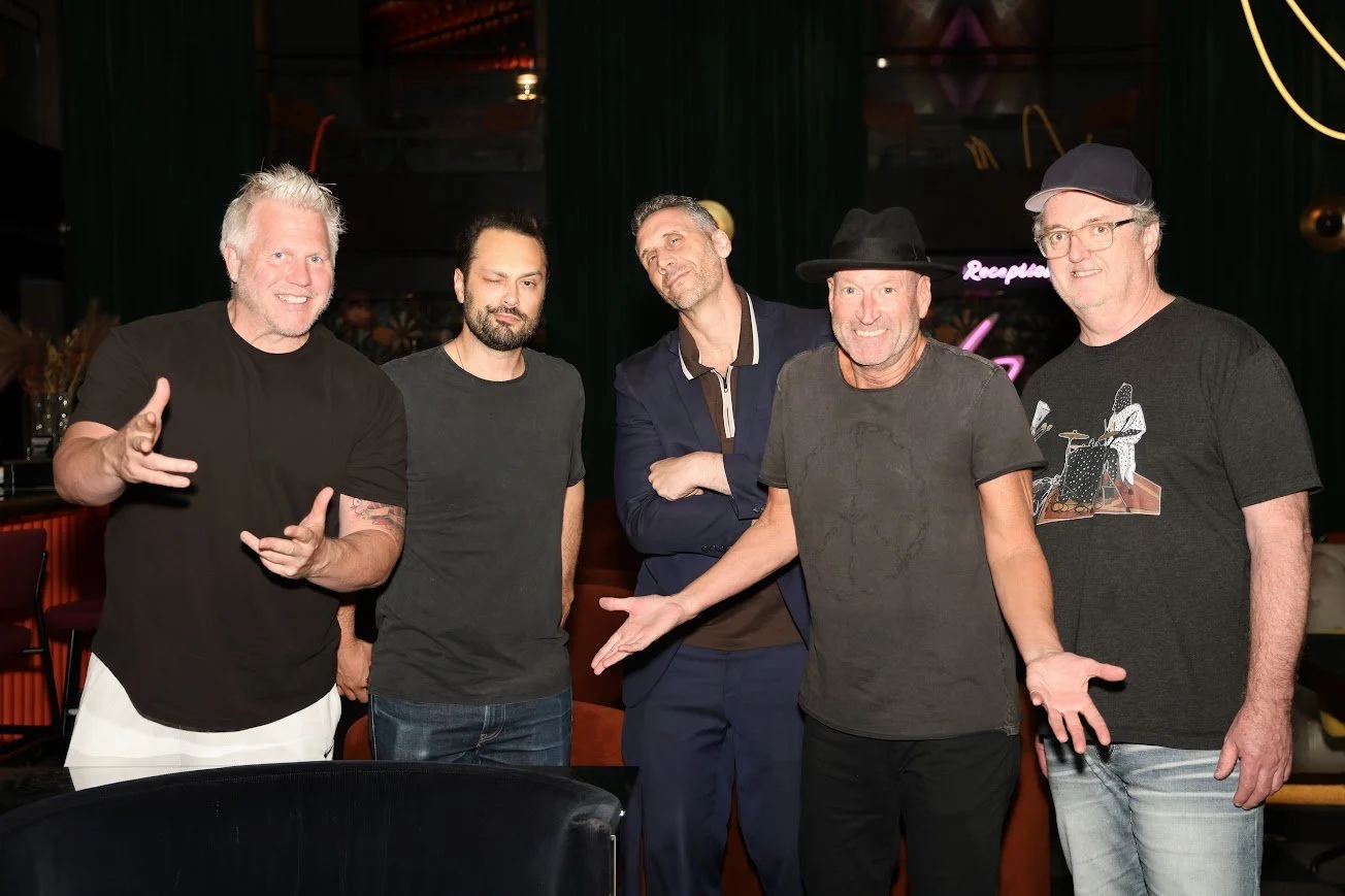 Freddy Jones Band: Rock Band