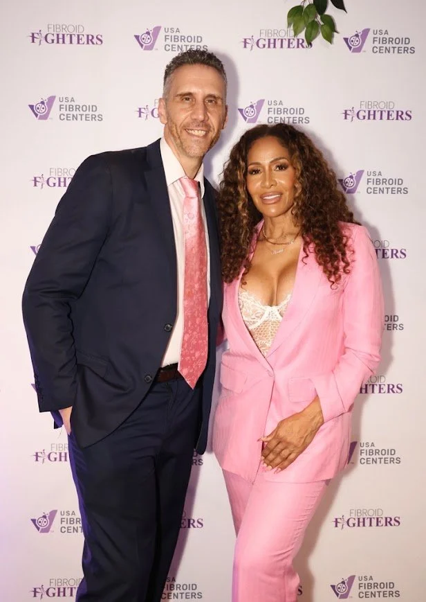 Sheree Whitfield: Real Housewives of ATL (Copy)