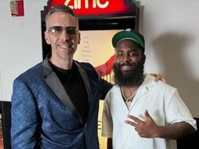 Shajuan “Bearded” Andrews: Film Scorer &amp; Music Executive (Copy)