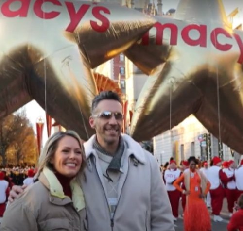 Dylan Dreyer: Co-Host NBC Today Show