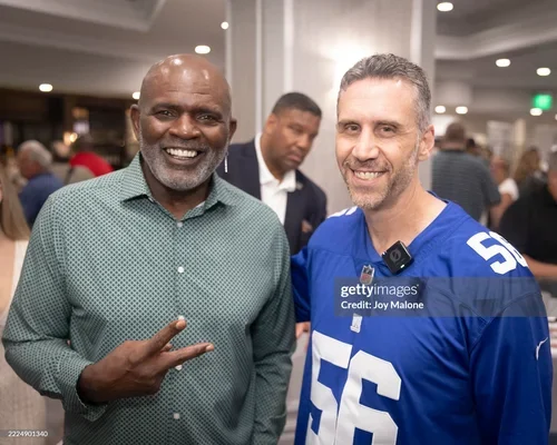 Lawrence Taylor: NFL Player / NY Giants LB