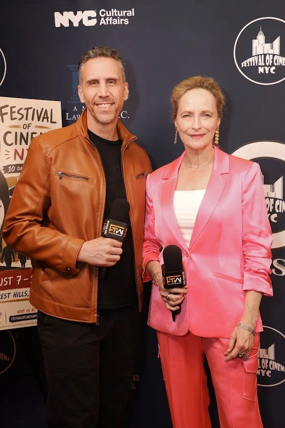 Laila Robins: Actress