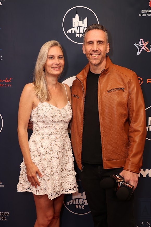 Kristina Klebe: Actress, Writer, Producer &amp; Director