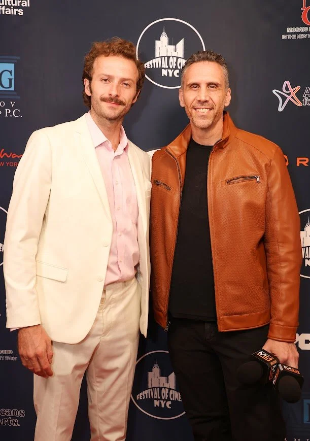 Byron Clohessy: Actor &amp; Producer