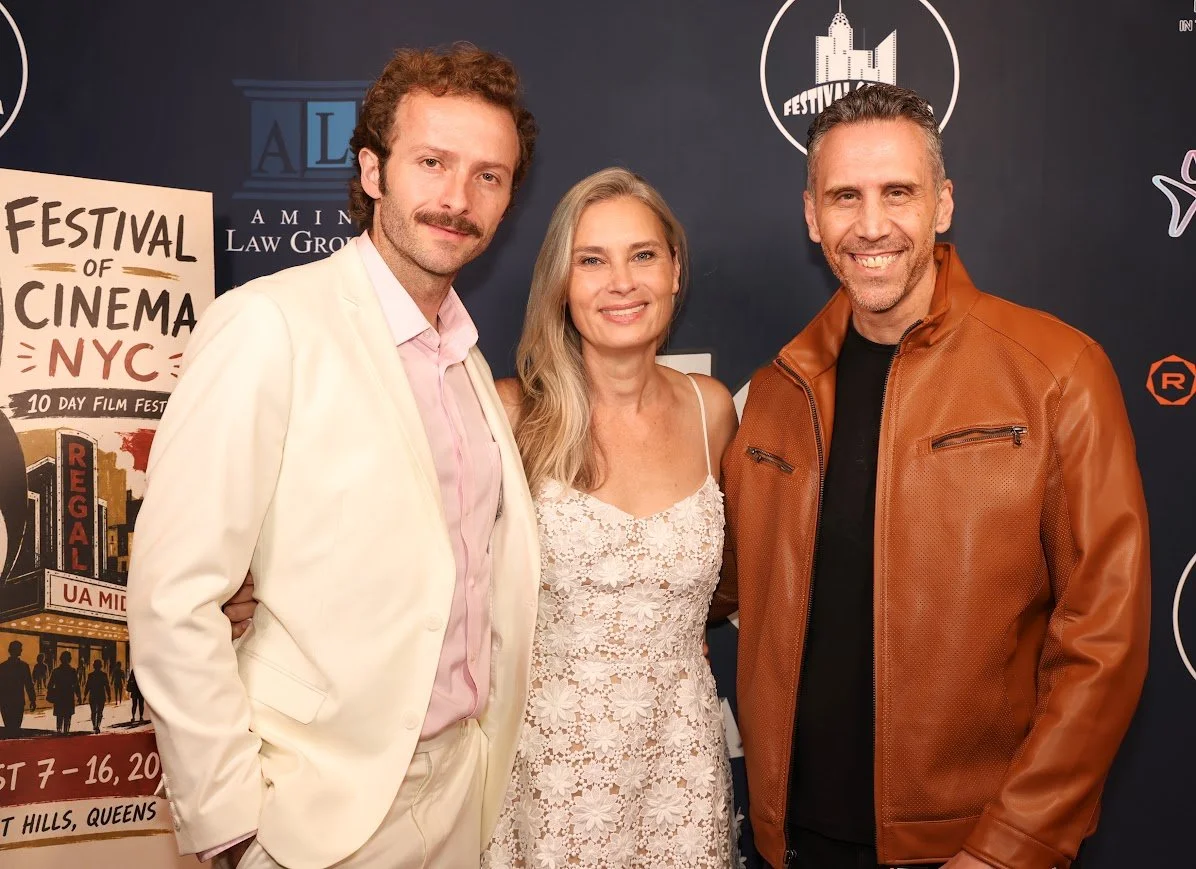 Byron Clohessy &amp; Kristina Klebe (Actors)