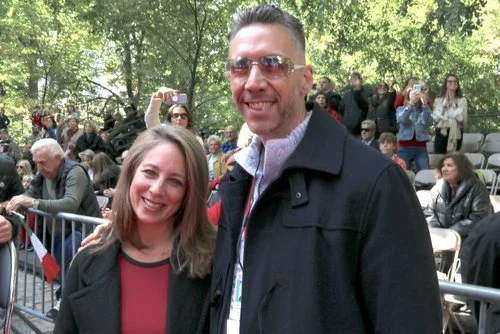 Lauren Glassberg: ABC 7 NY News Anchor