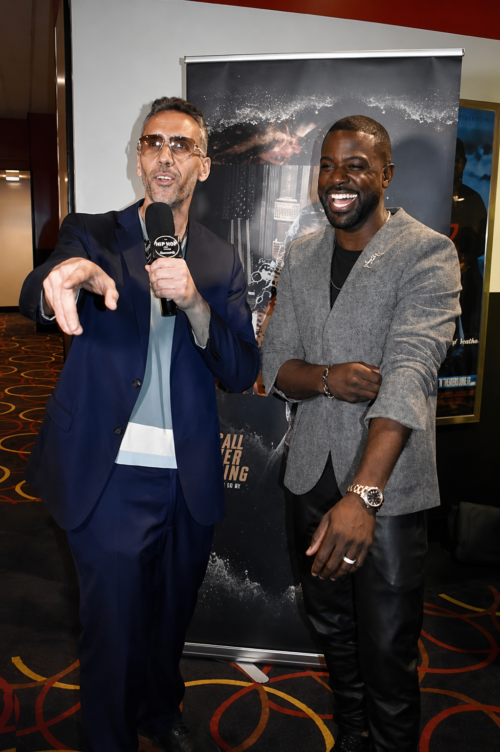 Lance Gross: Actor