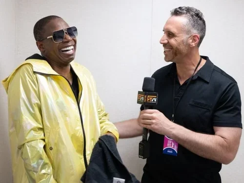 Doug E. Fresh: Hip Hop Music Artist / Beatboxer