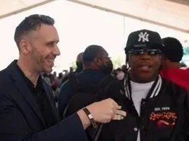 Scorpio: Hip Hop Artist / The Furious Five (member)