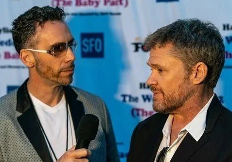 Scott Michael Campbell: Actor