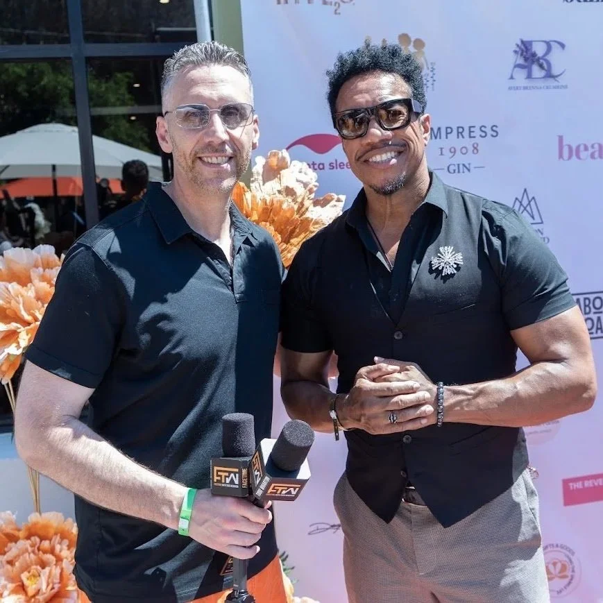 Rico E Anderson: Actor &amp; Voiceover Artist