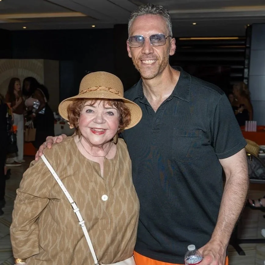 Patrika Darbo: Actress &amp; former TV Academy Governor