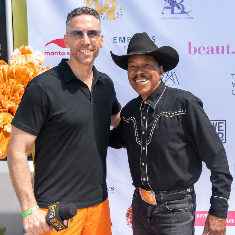 Obba Babatunde: Actor, Singer, Dancer, Director, Writer &amp; Producer