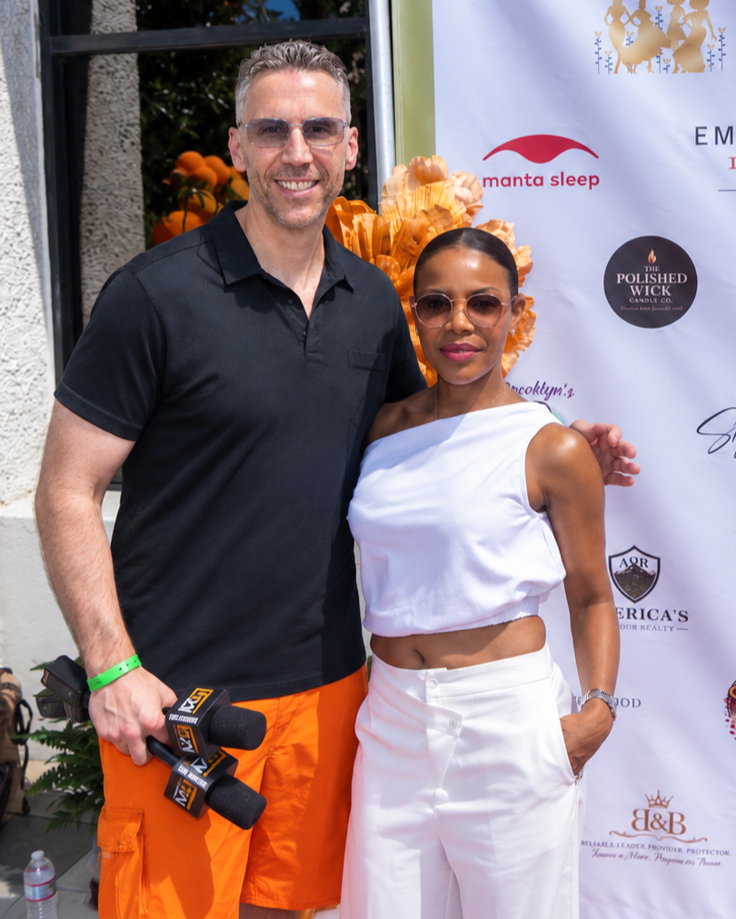 Nadege August: Actress, Producer, Writer &amp; Podcast Host