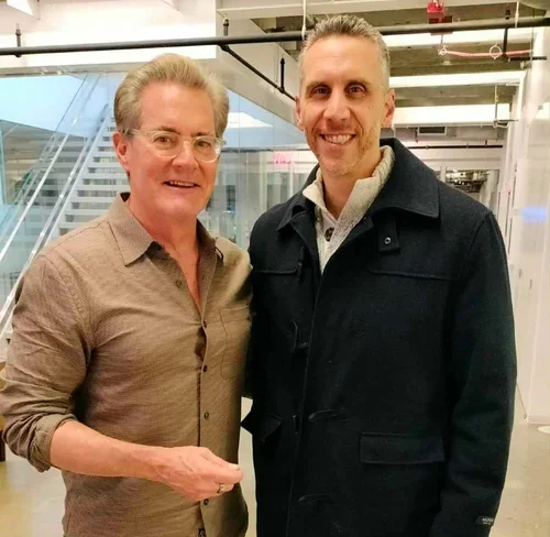 Kyle Maclachlan: Actor &amp; Podcast Host
