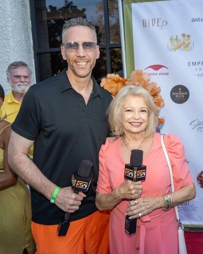 Karthy Garver: Actress, Comedian, Writer, Director, Producer &amp; Television Personality