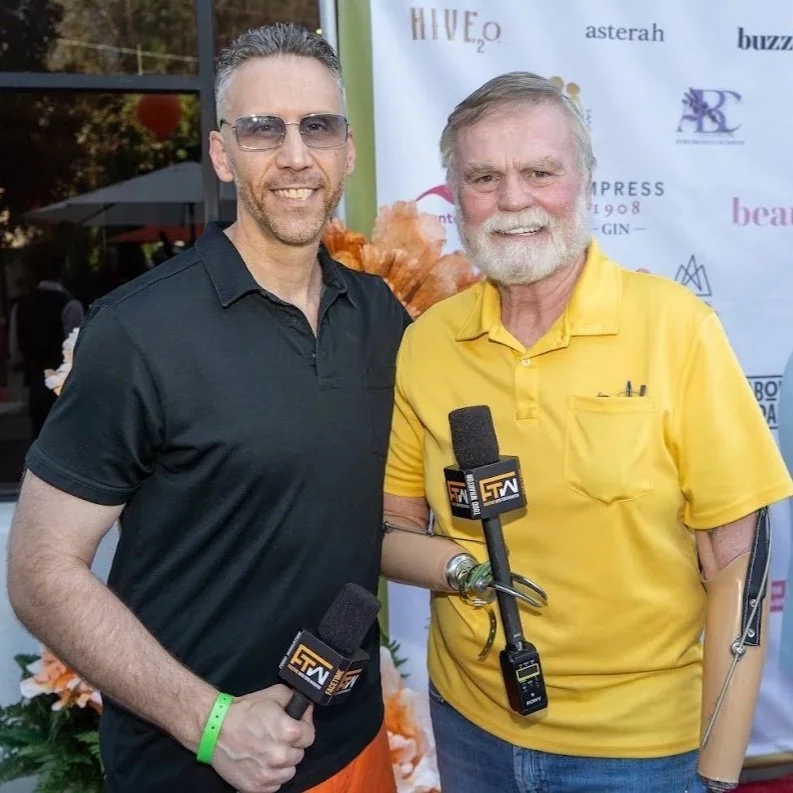 John W Lawson: Actor, Singer, TV/Film Panelist, TED Speaker, and Disability &amp; Inclusion Advocate