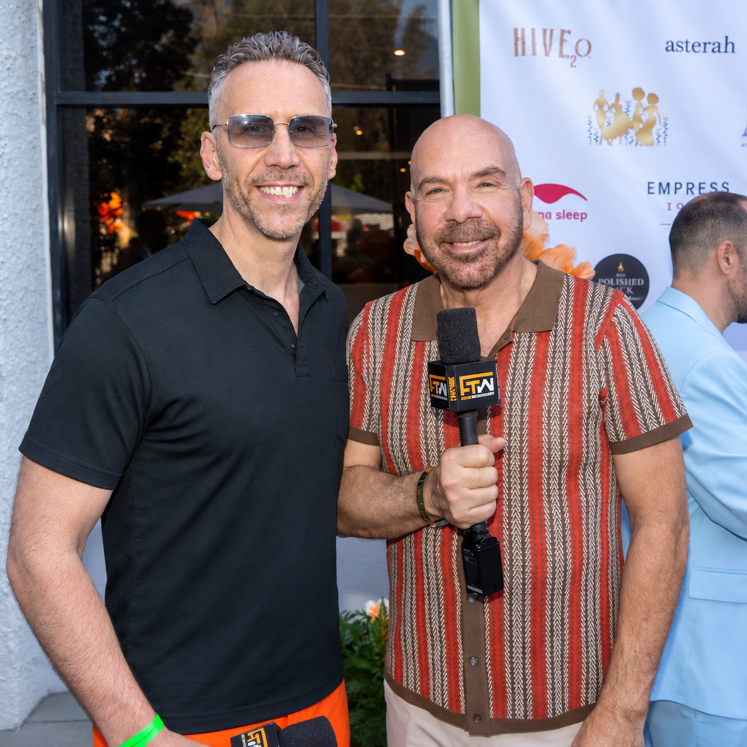 Jason Stuart: Actor, Stand-Up Comedian, Filmmaker, Producer, Writer &amp; LGBTQ+ Advocate