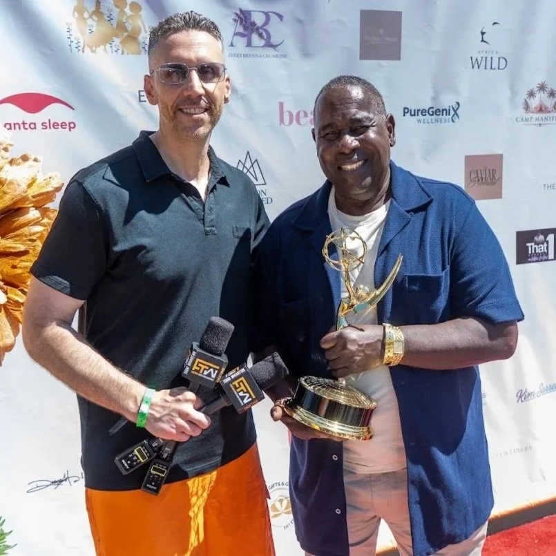 Ernest Harden Jr: Actor &amp; Producer