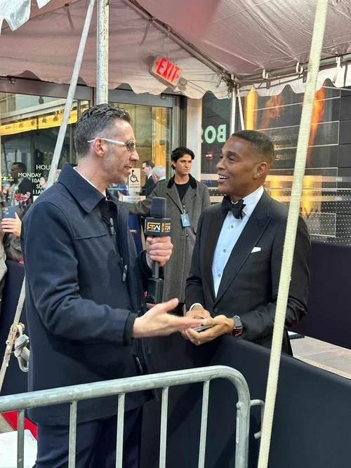 Don Lemon: TV Journalist/Former CNN Anchor