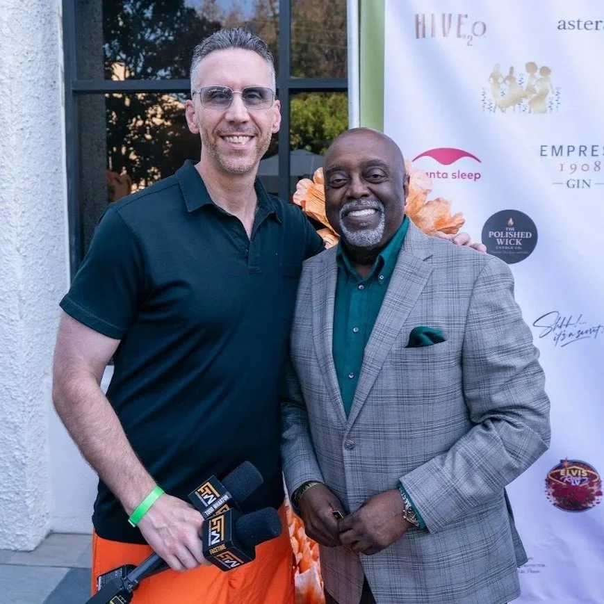 Dale E Turner: Actor, Writer, Producer, Filmmaker &amp; Voiceover Artist