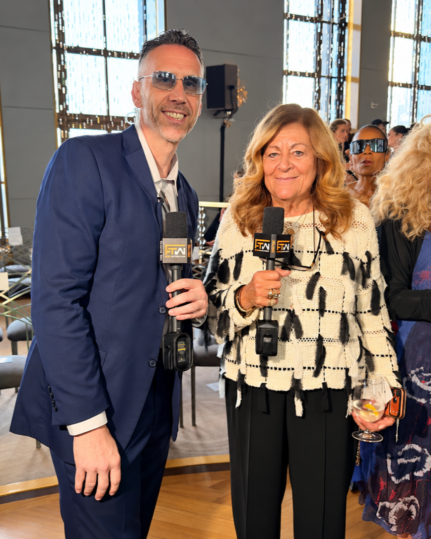 Fern Mallis: NYFW Founder