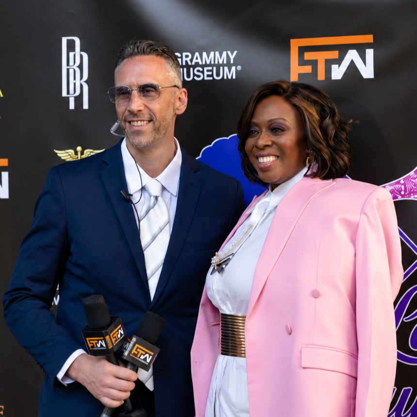 Syreeta Thompson: Award Winning Trumpeter