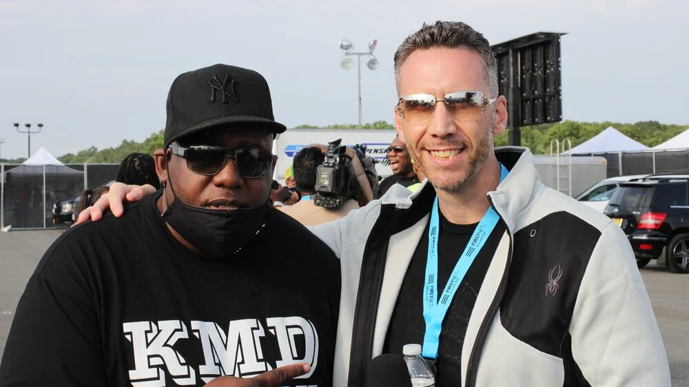 Kool Moe Dee: Hip Hop Artist