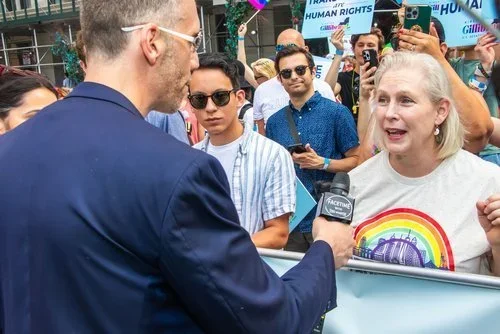 Kirsten Gillibrand: US Senator for NY