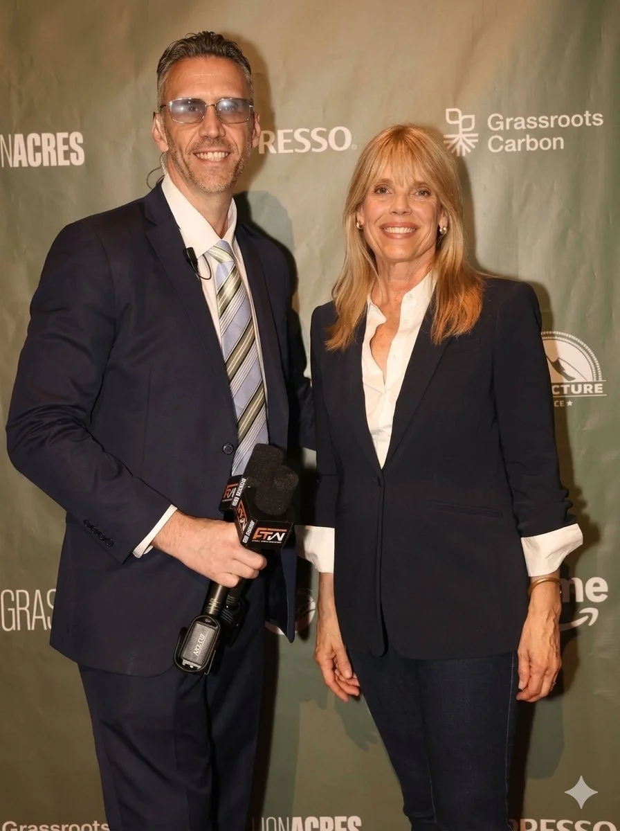 Laura Turner Seydel: Daughter to the late Ted Turner