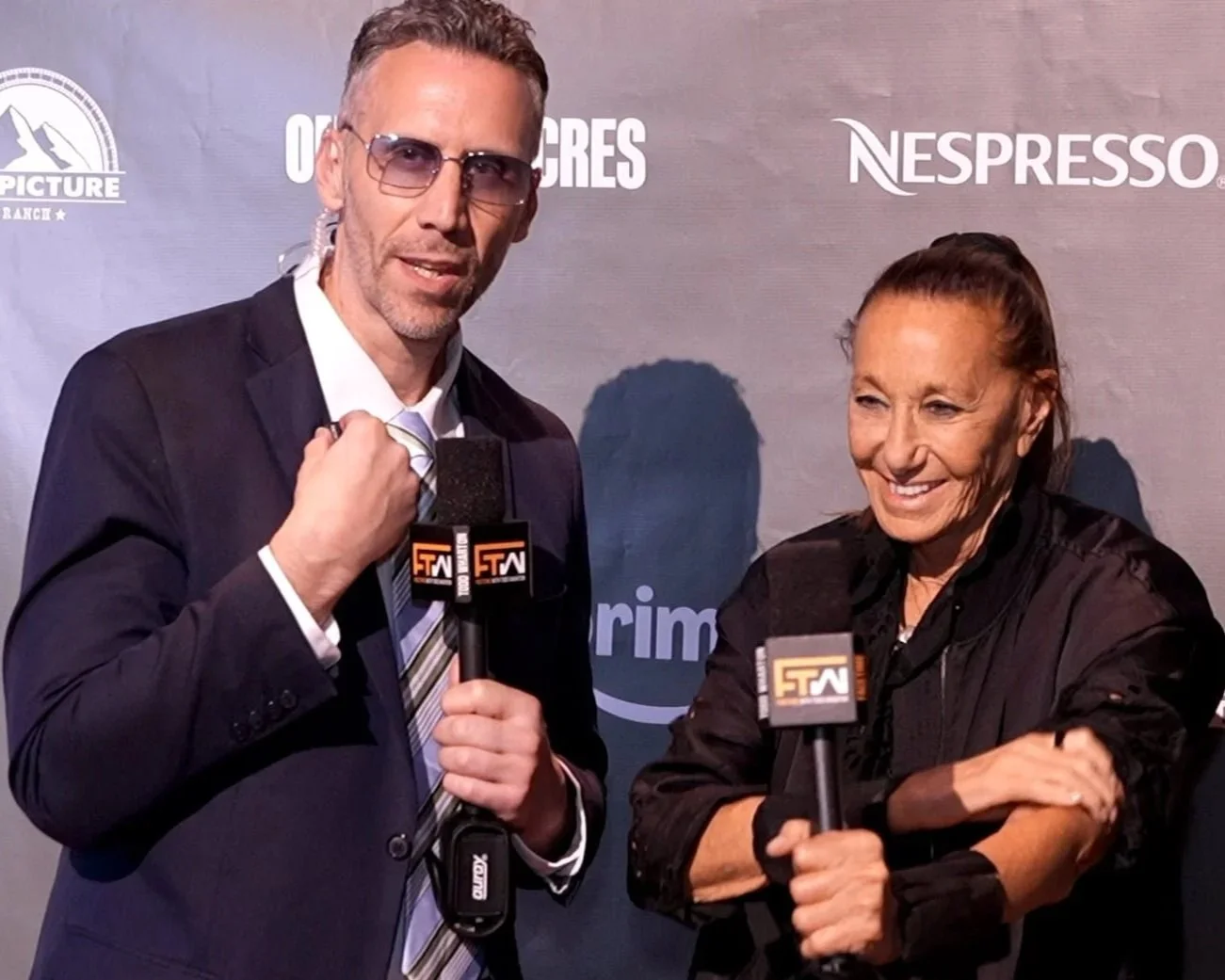 Donna Karan: Fashion Designer "DKNY"