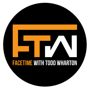 FaceTime with Todd Wharton