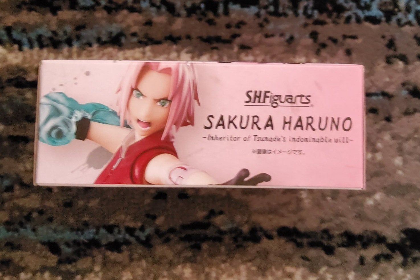 Naruto Shippuden Sakura Haruno Inheritor of Tsunade's Indominable
