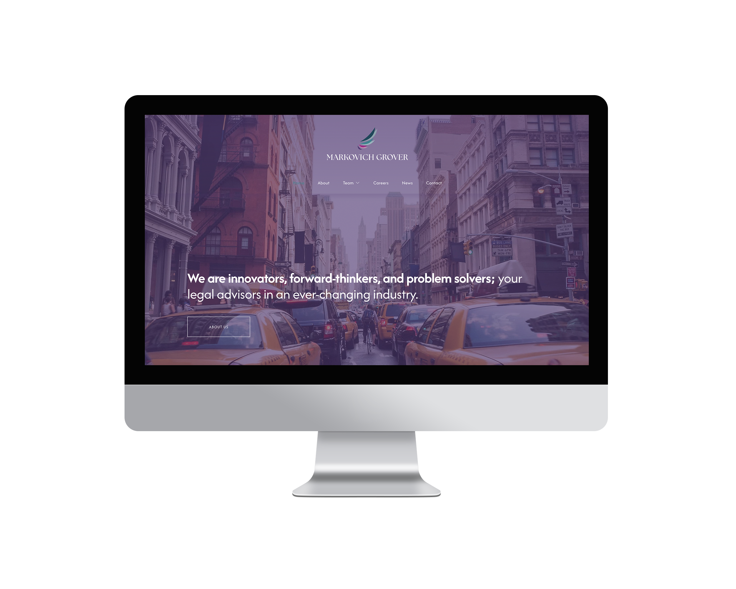 Markovich Grover Website Design.png