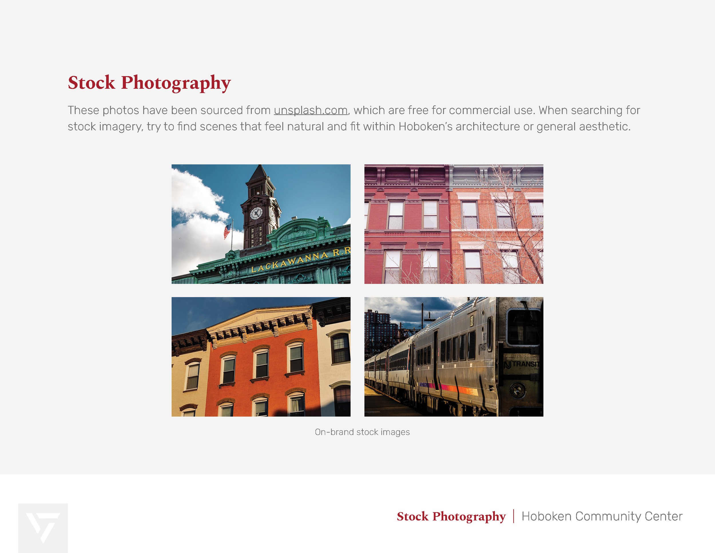 Hoboken Community Center Photography