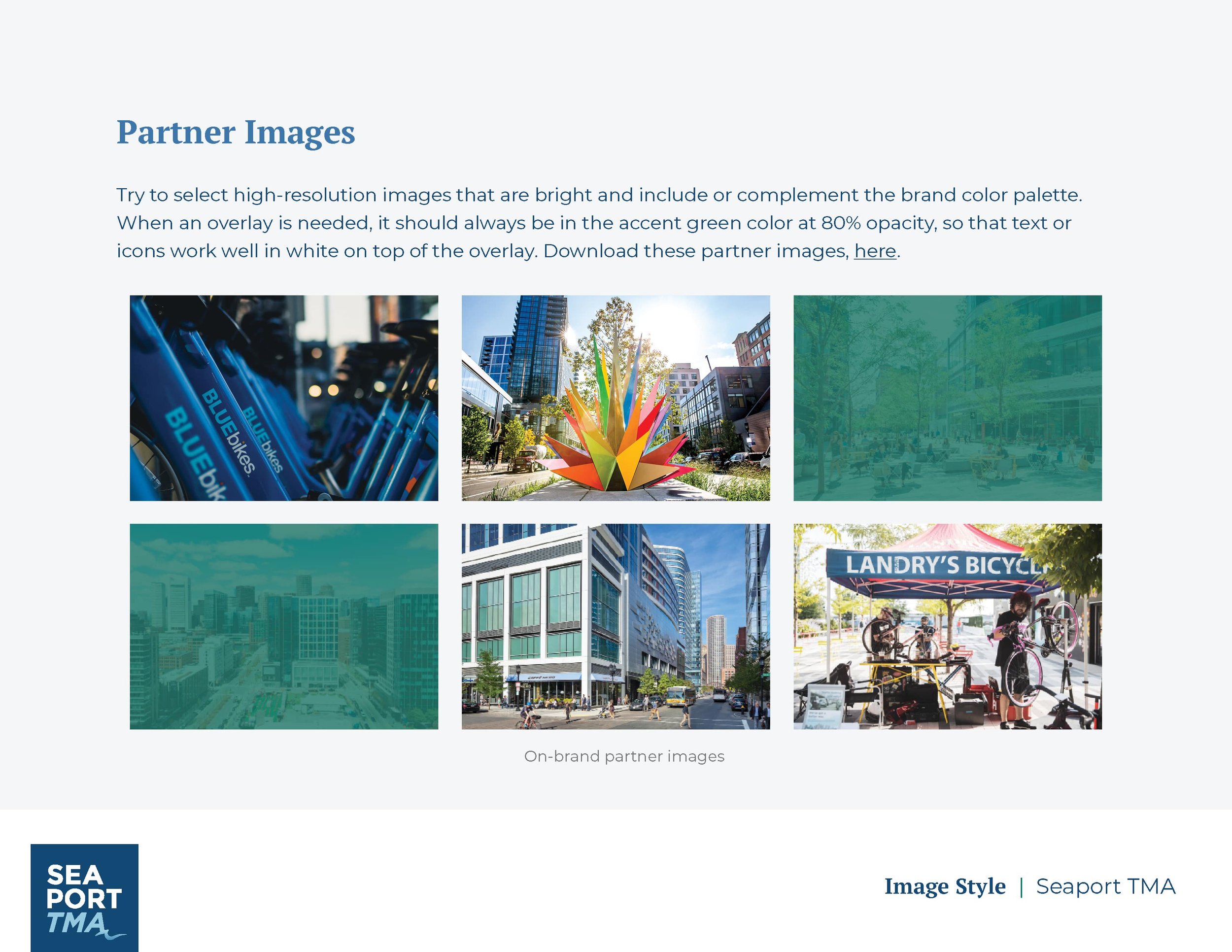 Seaport Transportation Management Partner Images