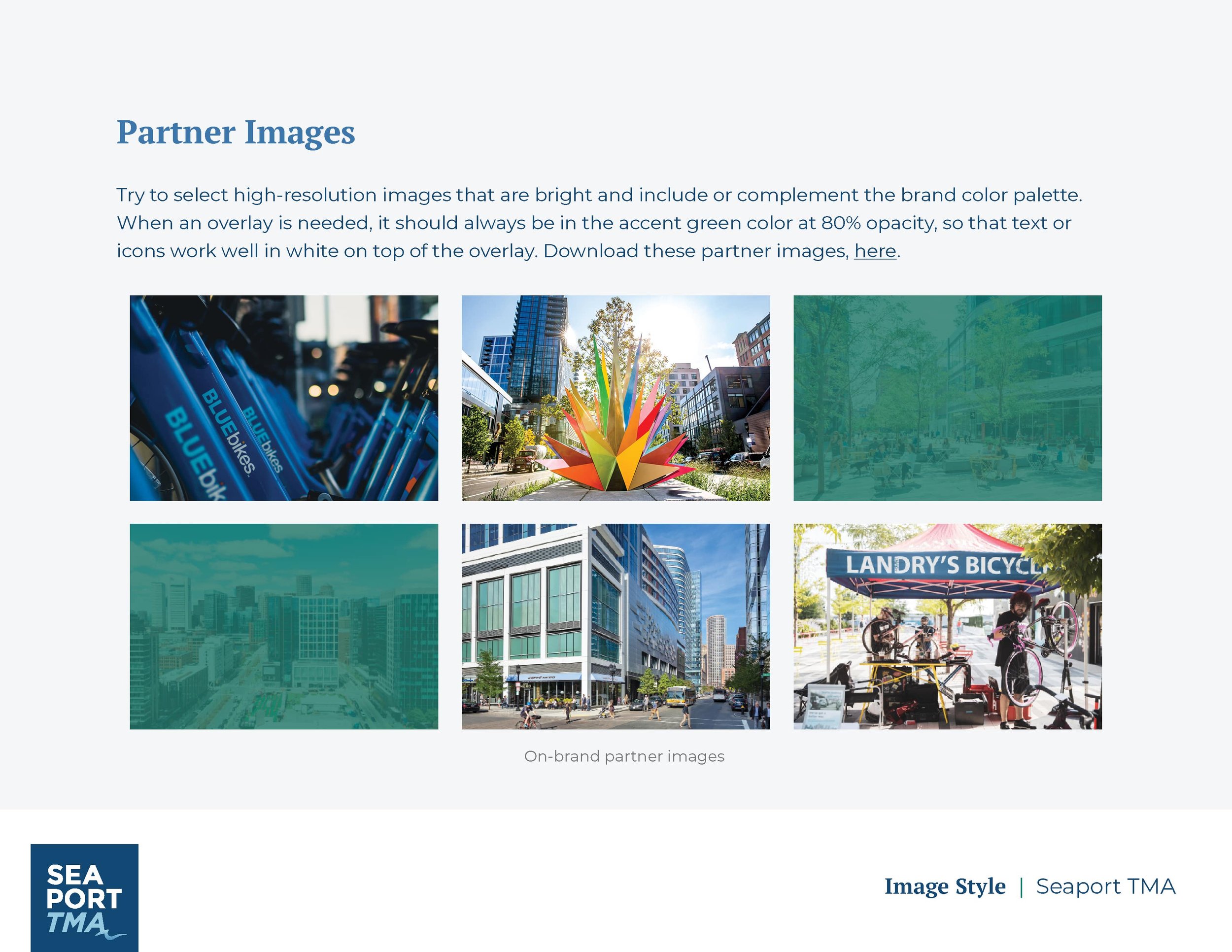 Boston's Seaport District — Hunter Design Studio