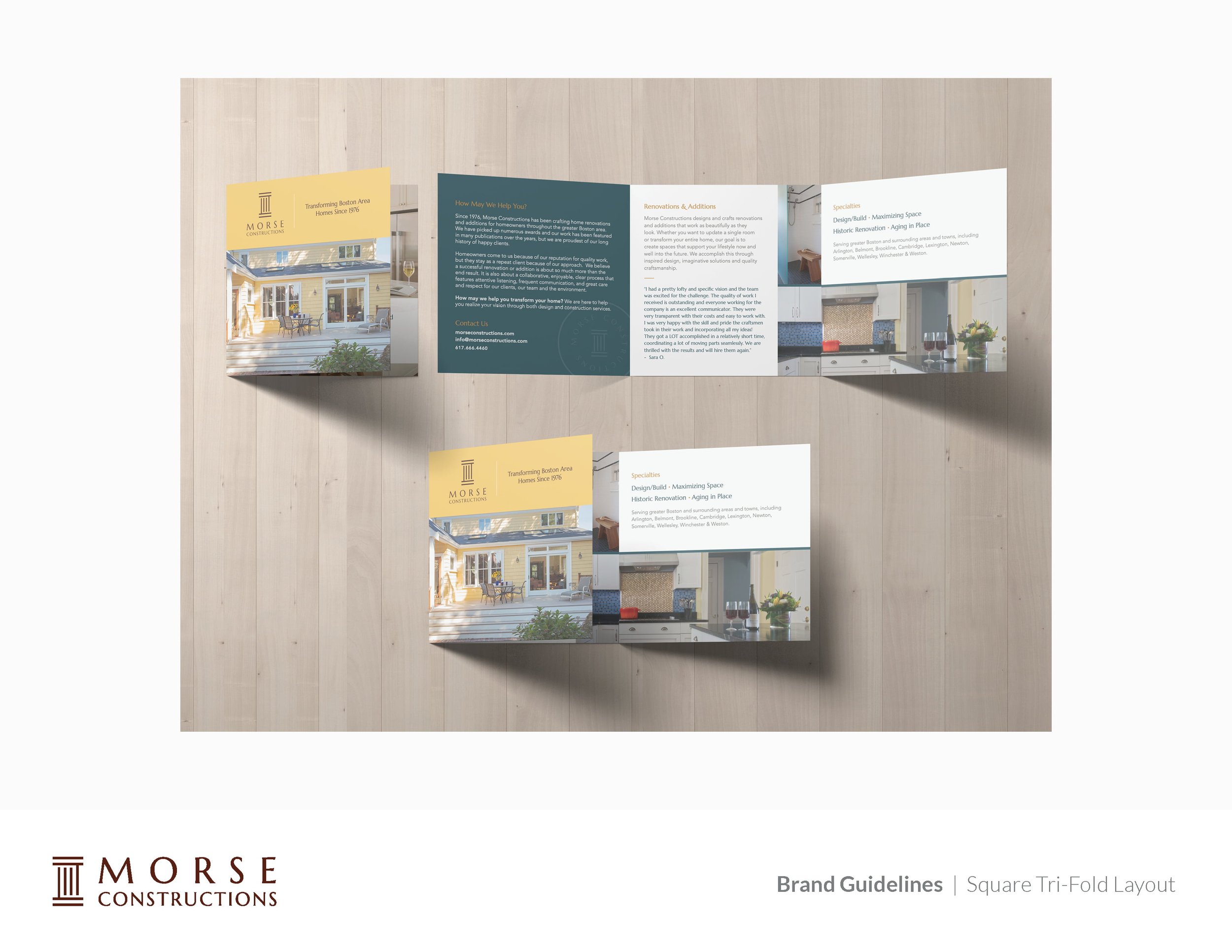 Brochure Design