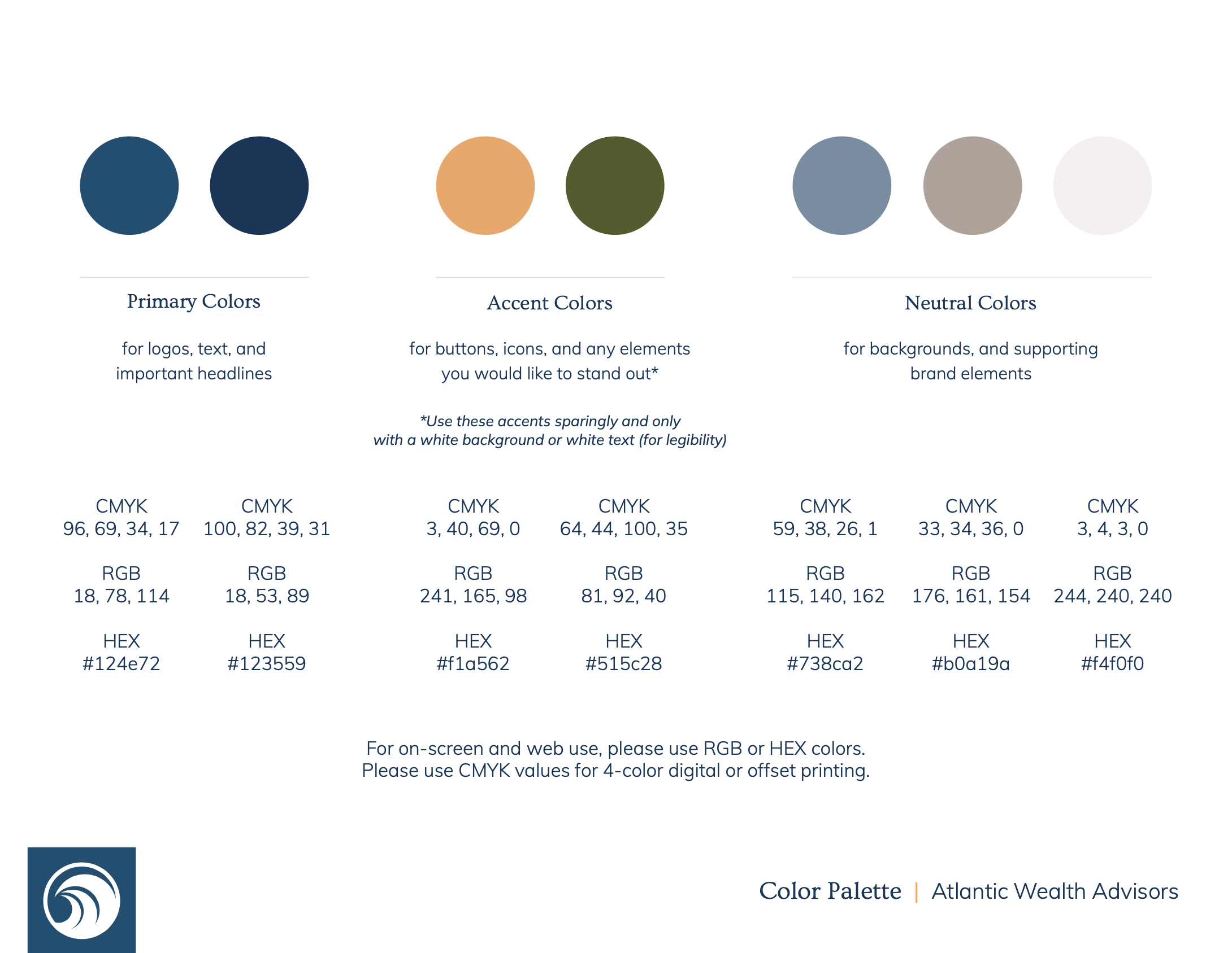 Atlantic Wealth Advisors Brand Color Palette.png