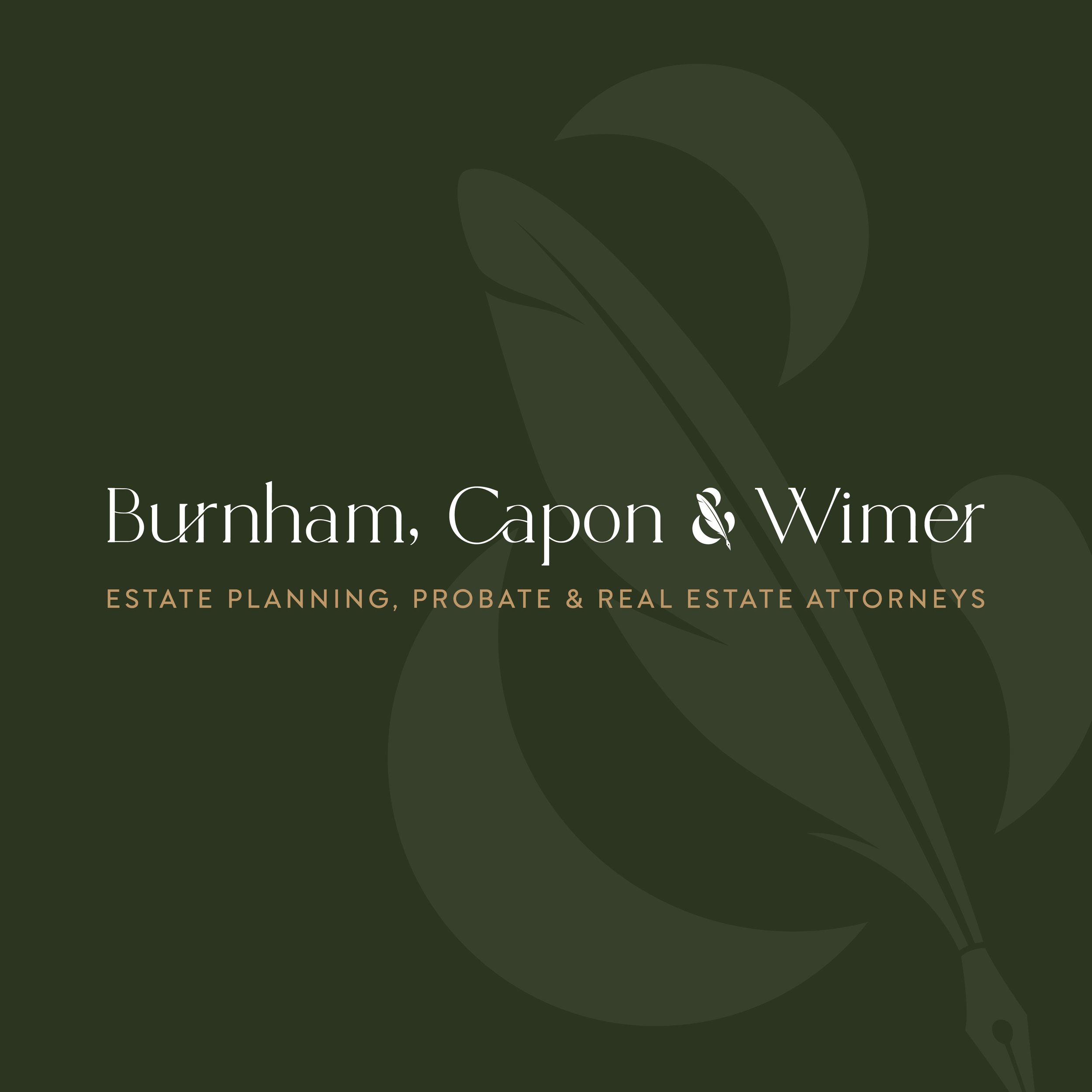 Burnham, Capon & Wimer