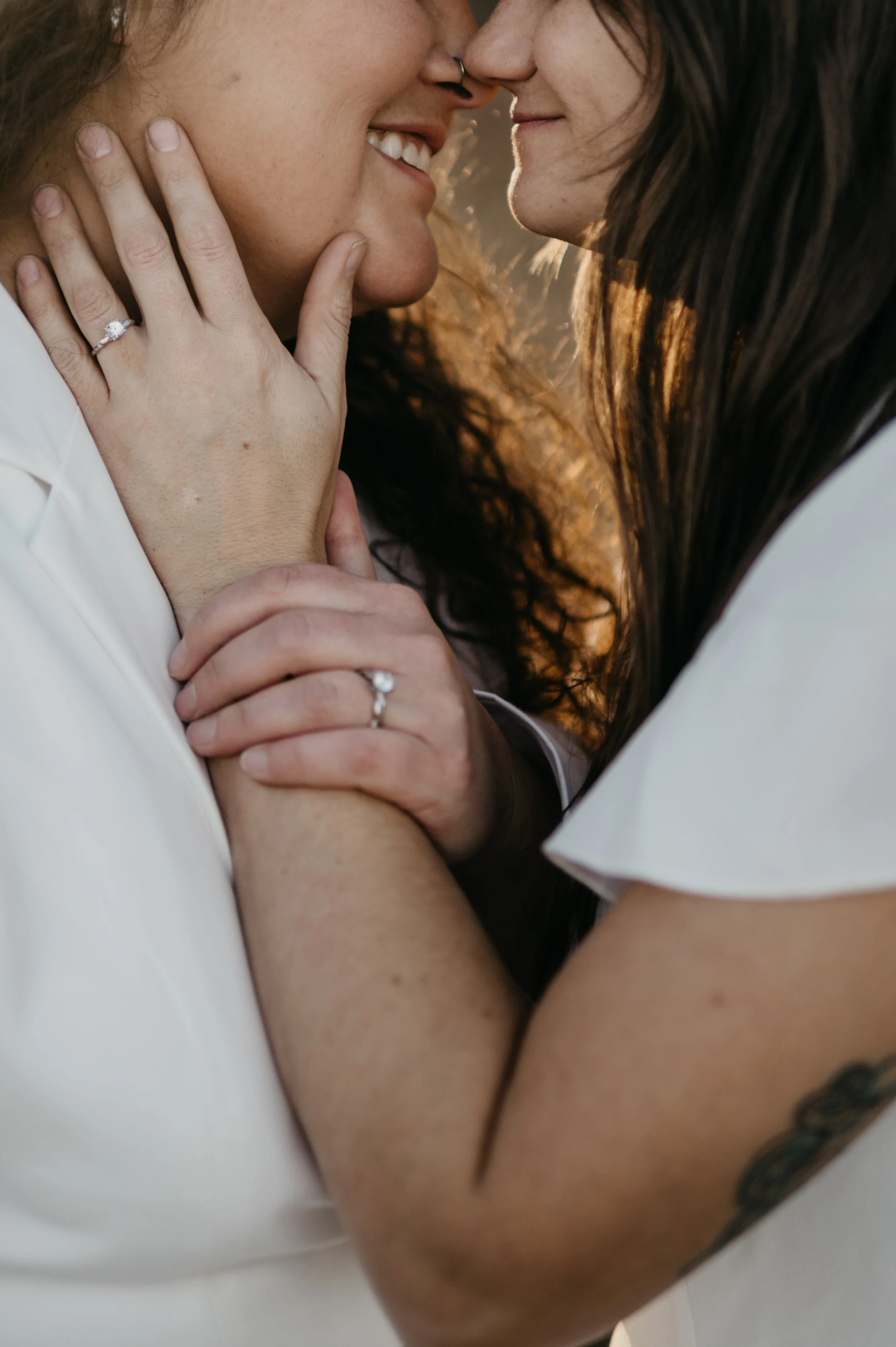 Attachment, Emotional Closeness, and Conflict in Lesbian Relationships