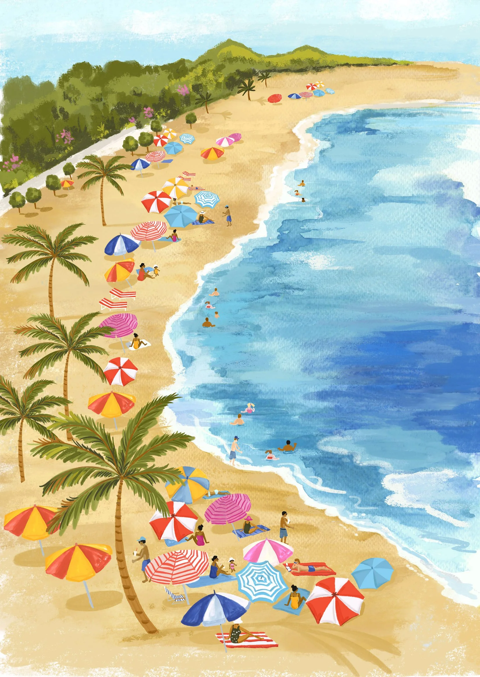 Coastal and Sea