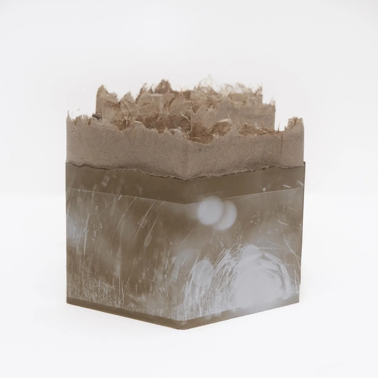 I am thrilled to report that my artist book, &ldquo;Rivers Speak in Voltage,&rdquo; has been accepted into the show &ldquo;Narrative Threads&rdquo; by Abecedarian Gallery. 

The show can be viewed in person at the Moody Memorial Library, Baylor Unive