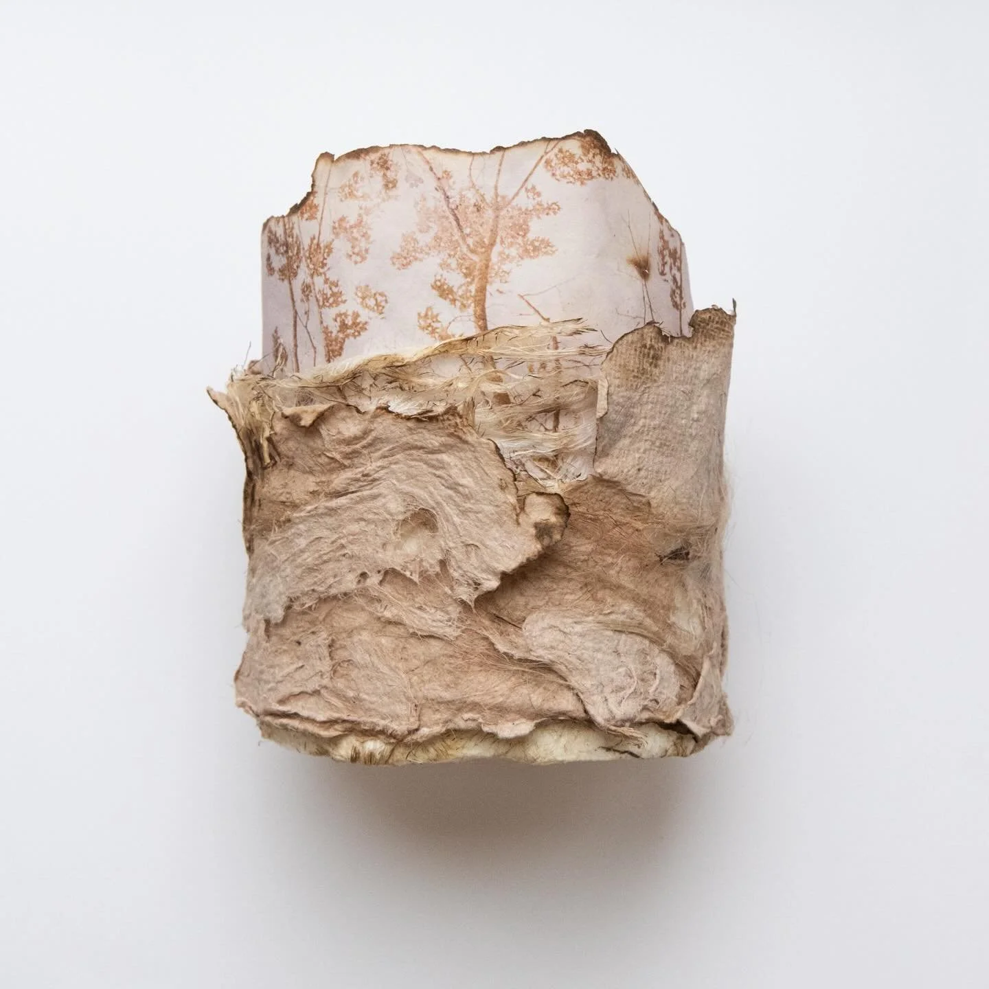 Not all things that hold us together are visible or tangible. Sometimes you just know there is a strong connection, a spark, a light that illuminates the bond that ties two beings together. 

By tending relationships with other species, we thrive, an