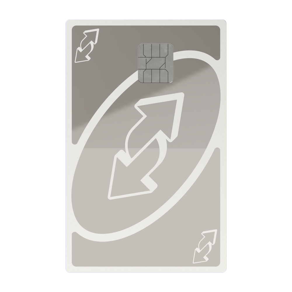 Uno Reverse Card : r/custommagic