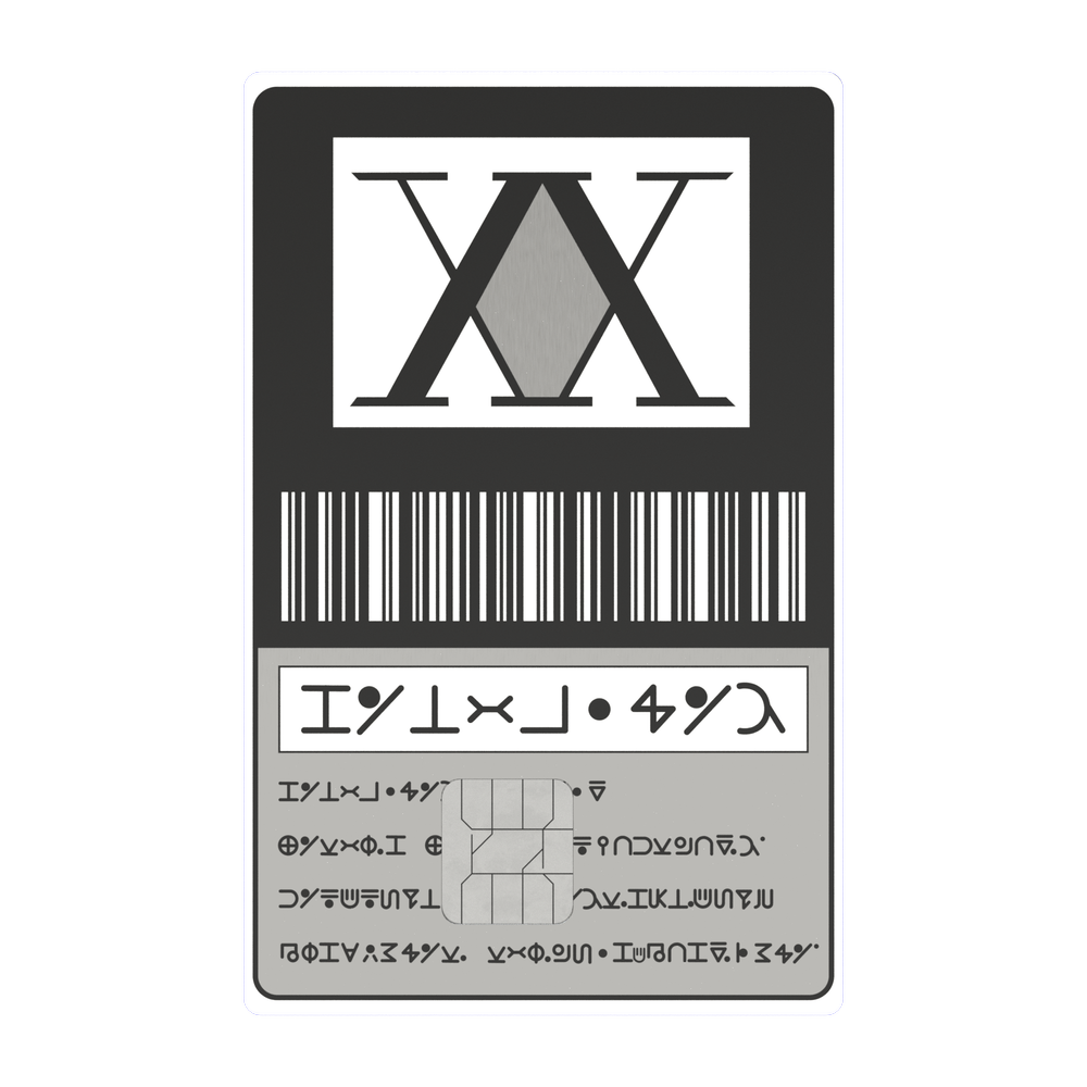 Baronial Vuitton | Custom Metal Credit Card | Custom Metal Credit Card