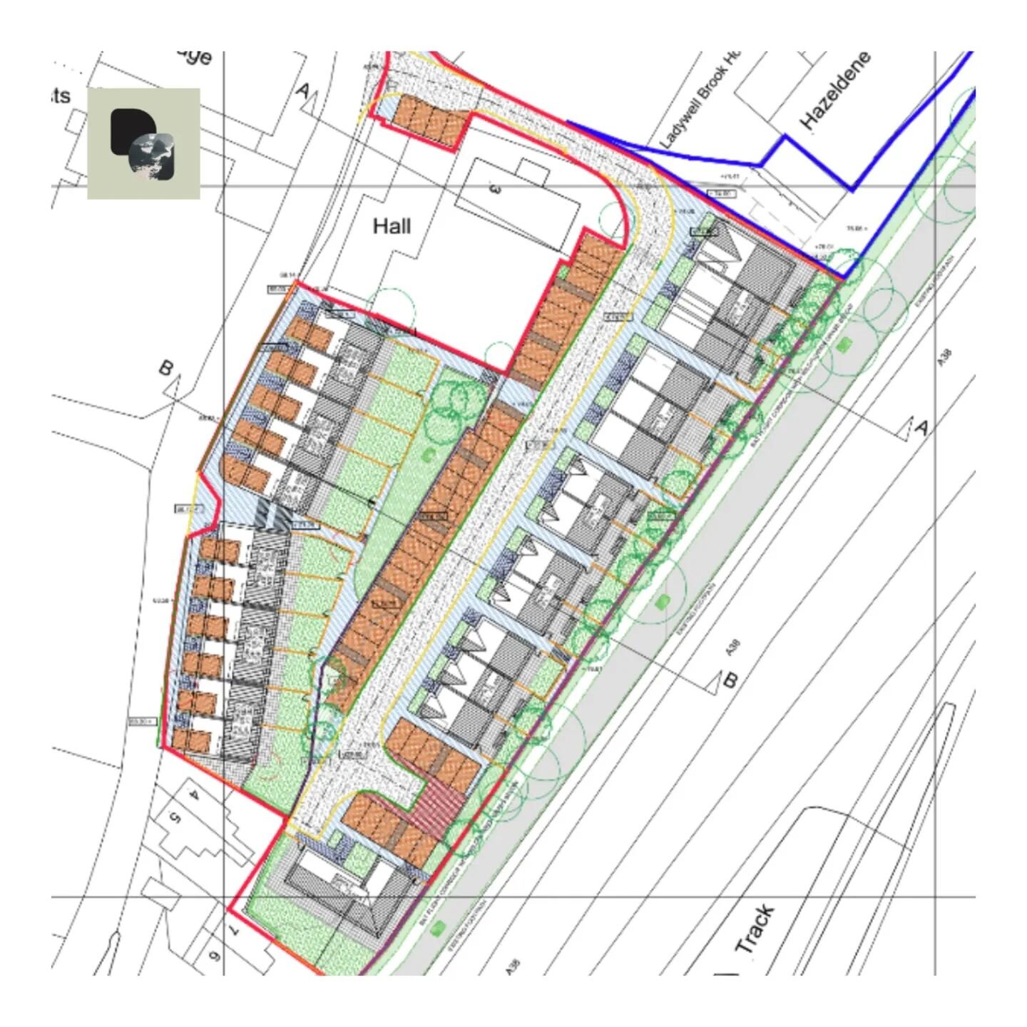 ⚪ SUBMITTED ⚪

Reserved Matters application submitted for 29 dwellings in Ashburton, Dartmoor National Park.&nbsp;

Devon and Cornwall Planning Consultants were tasked with submitting the application within 6 weeks. In doing so the outline planning p
