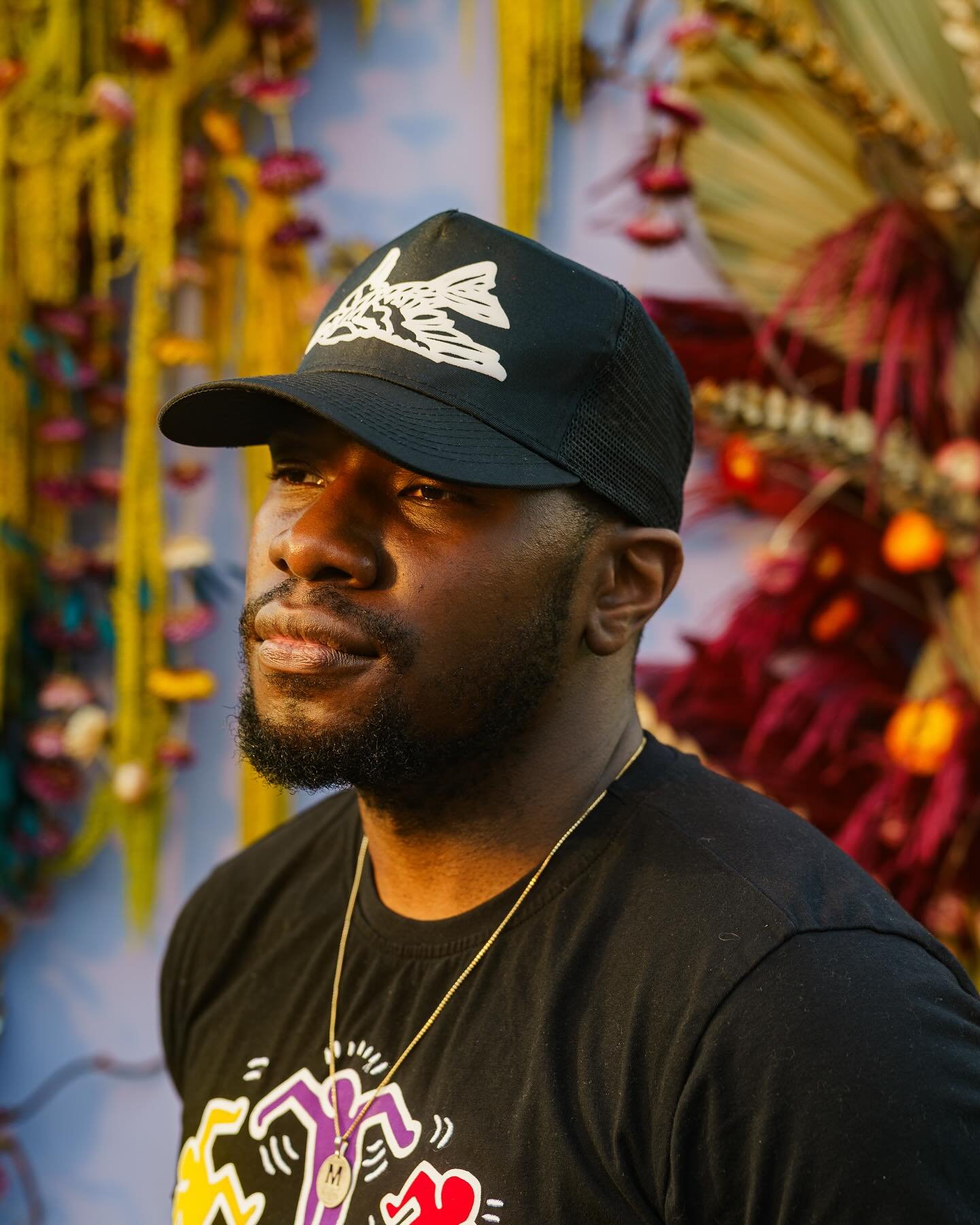 &ldquo;if there&rsquo;s sh*t in the soil, it&rsquo;ll show in the flowers&rdquo;  #FrolicFest 
📸: @xovonlee
