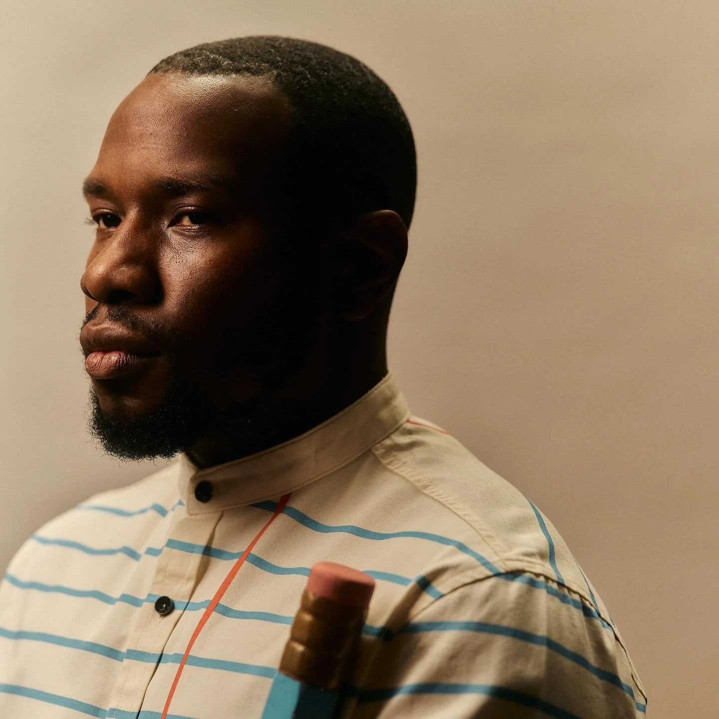 &hellip;a slice of life anime about the days and times of a regular dude who&rsquo;s a case worker by day &amp; homie/rapper/podcaster/real nigga by night