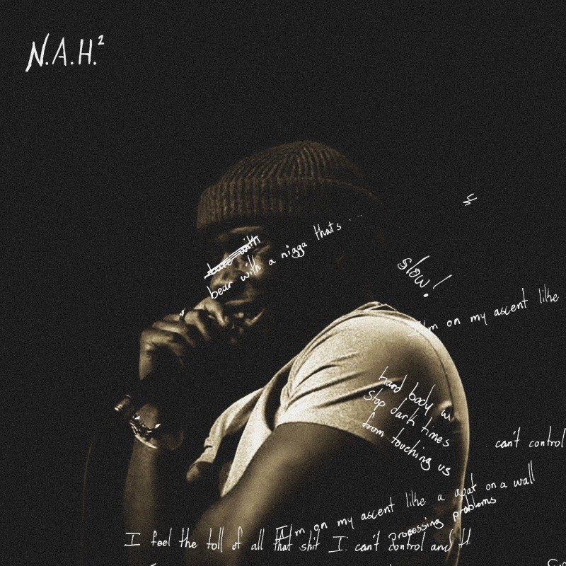 Nah, Vol 2 (feat Nouvèl) (Radio Edit) - EP (July 2024)